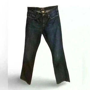 Lucky Brand Dark Wash Jeans EUC Size 2